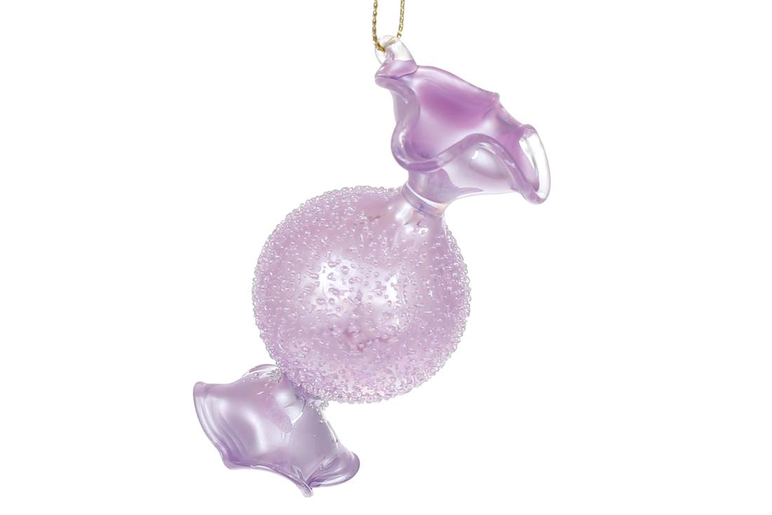 Новогодняя подвеска BonaDi Конфетка (118-181)