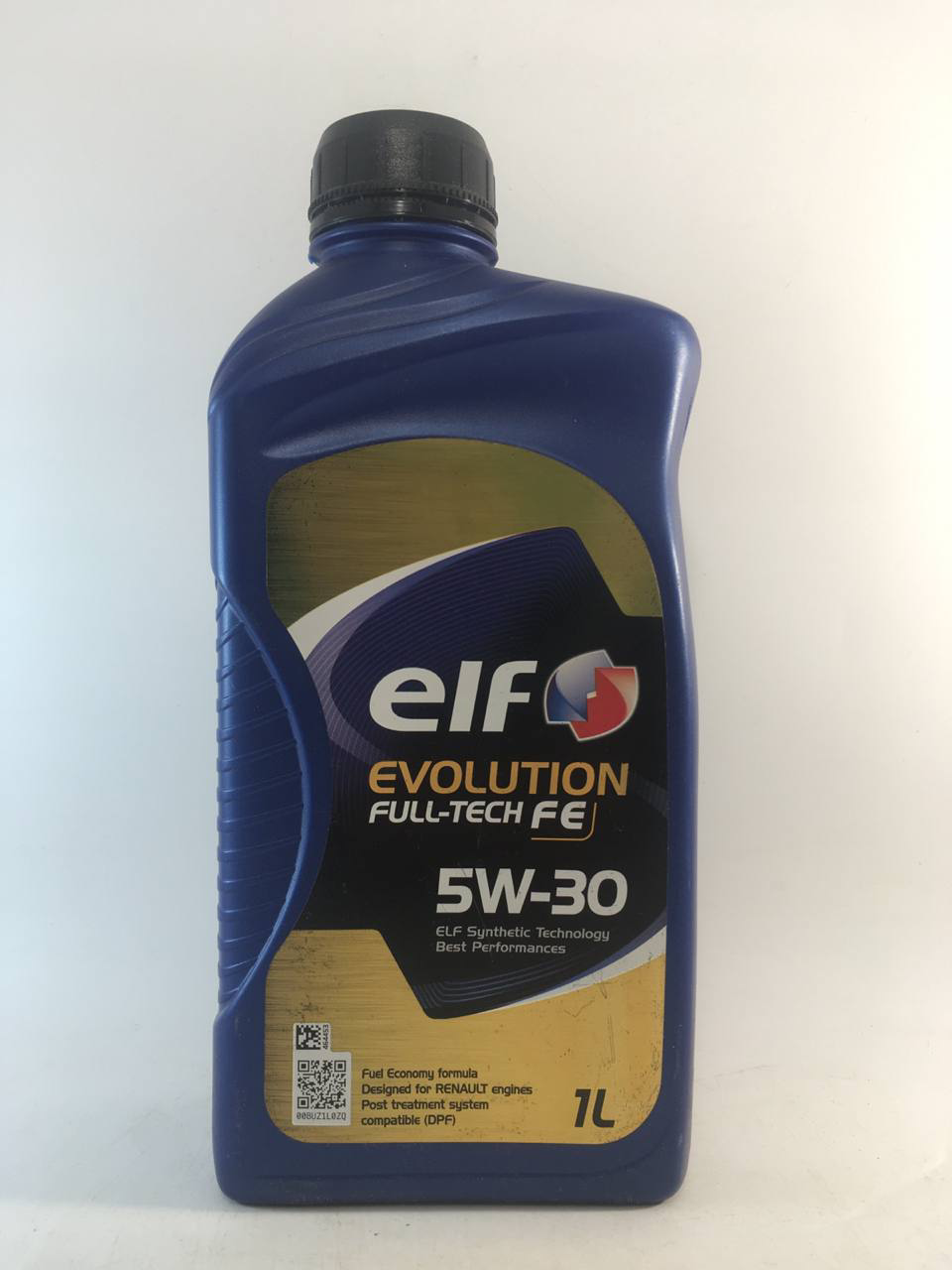 Моторное масло Elf Evolution Full-Tech FE C3/C4 5W-30 1 л (213933)