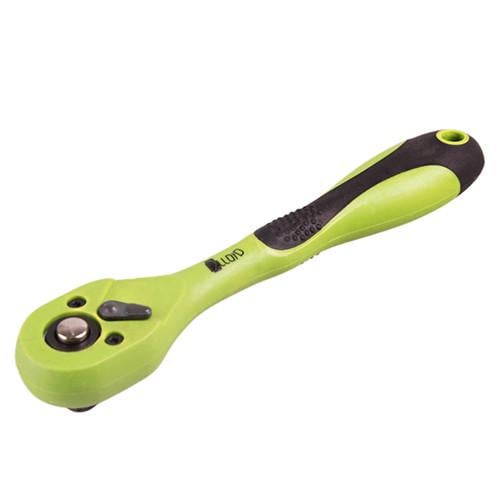 Ключ тріскачка Alloid T-1472-TS 1/4" 72 зубчики