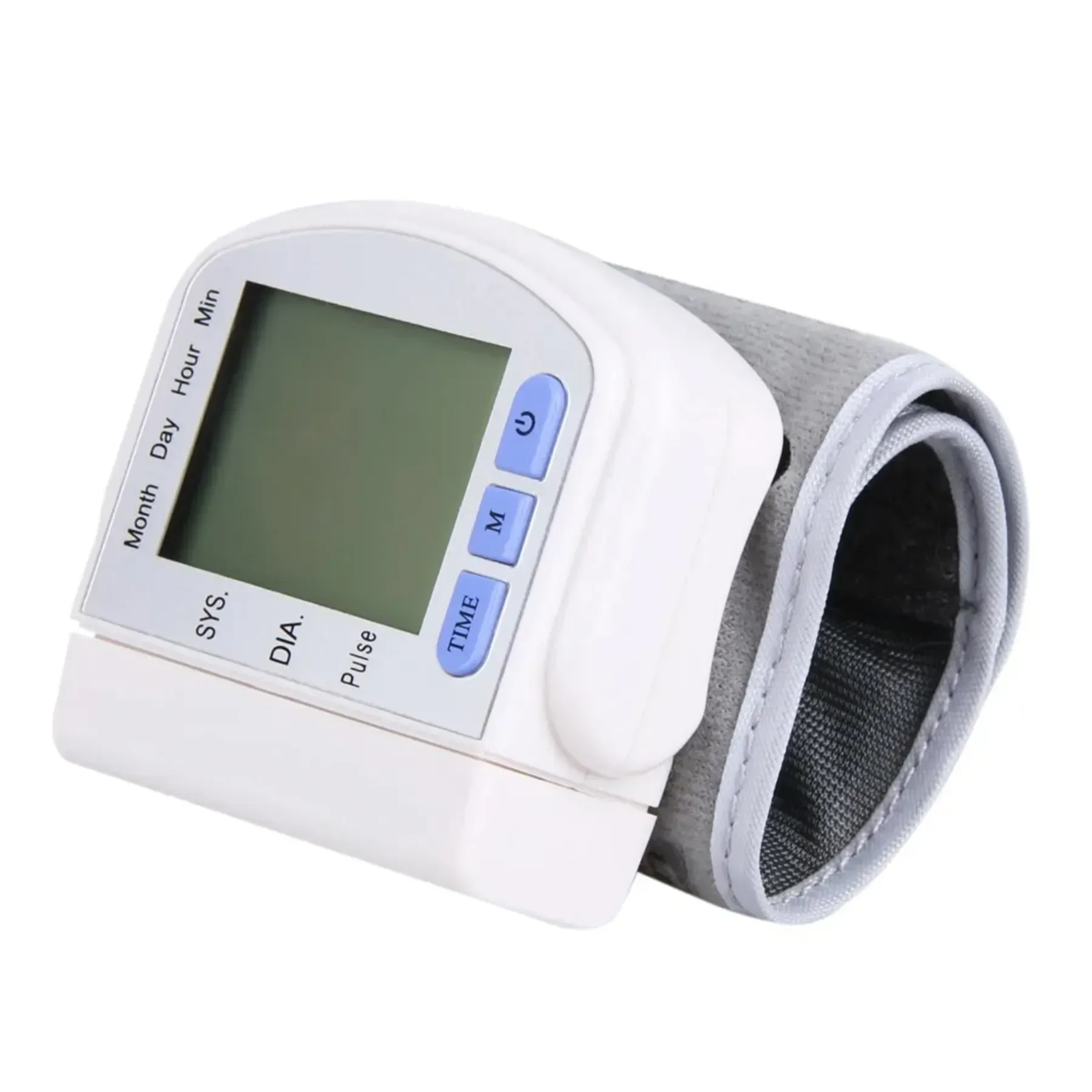 Тонометр автоматический Automatic Blood Pressure цифровой на запястье (25547270) - фото 5