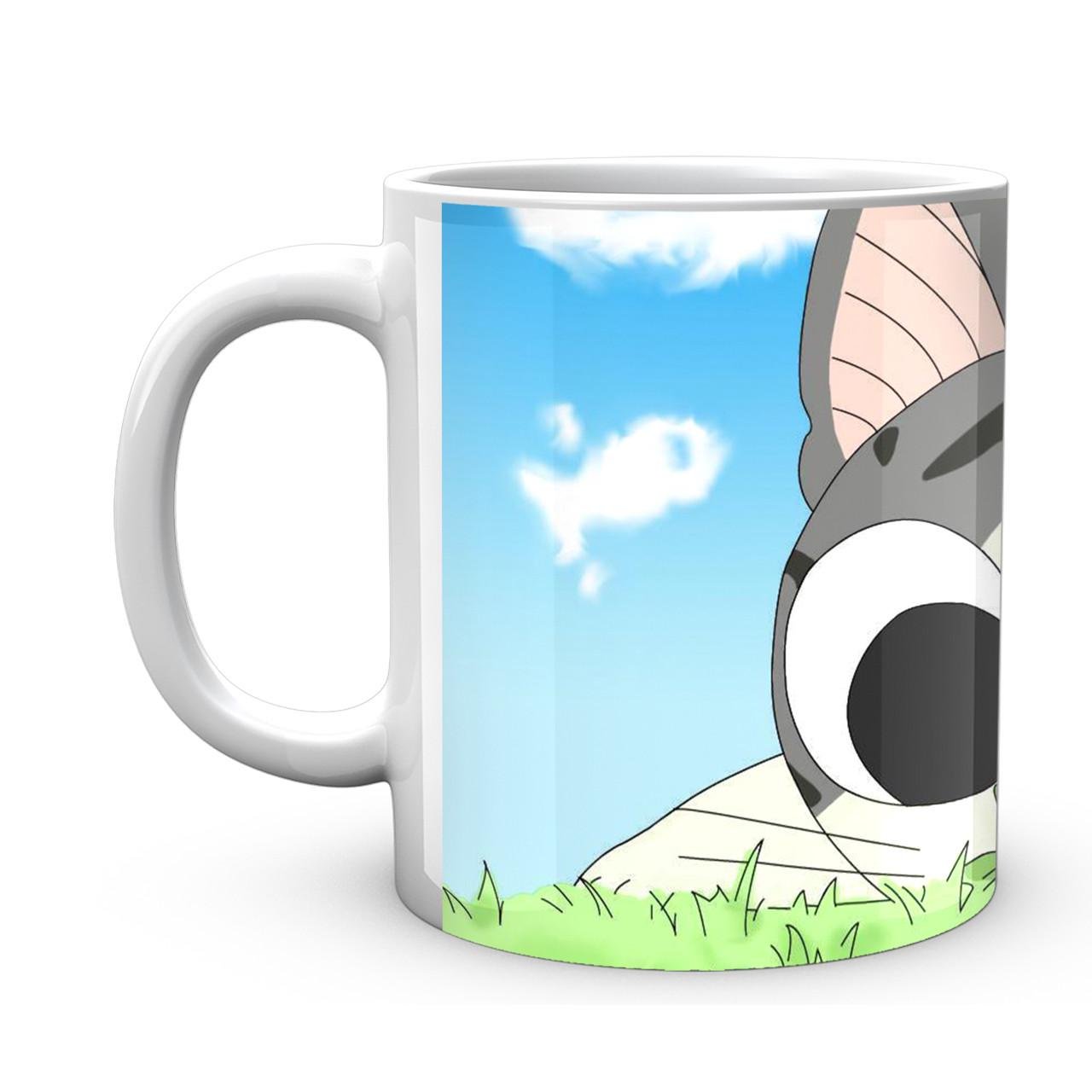 Чашка Geekland Chi's sweet home (CSH.01.09) - фото 1 Чашка Geekland Chi's sweet home (CSH.01.09) - фото 1