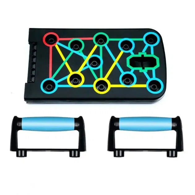 Доска для отжима сложная до 150 кг (MA578)