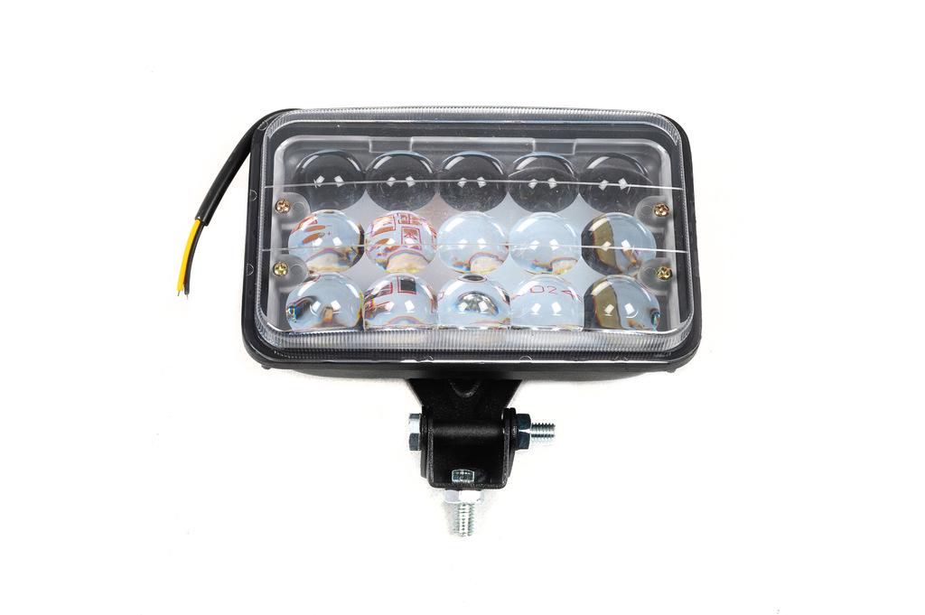 Фары диод DRL 10-45W ABM стекло