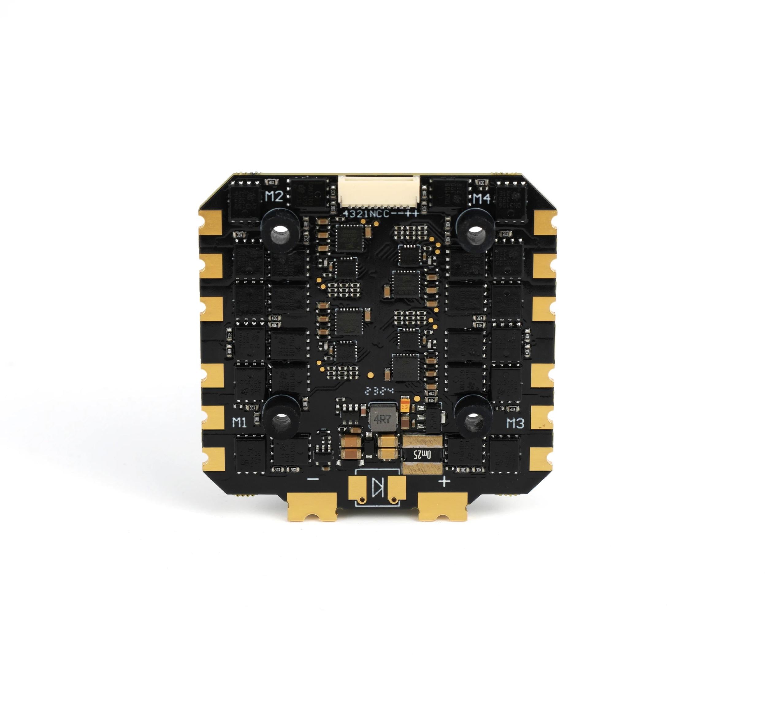 Регулятор моторов ESC 80A Axisflying Argus ECO 4-6S BLHeli_S Dshot600 для больших дронов (00-00026452)