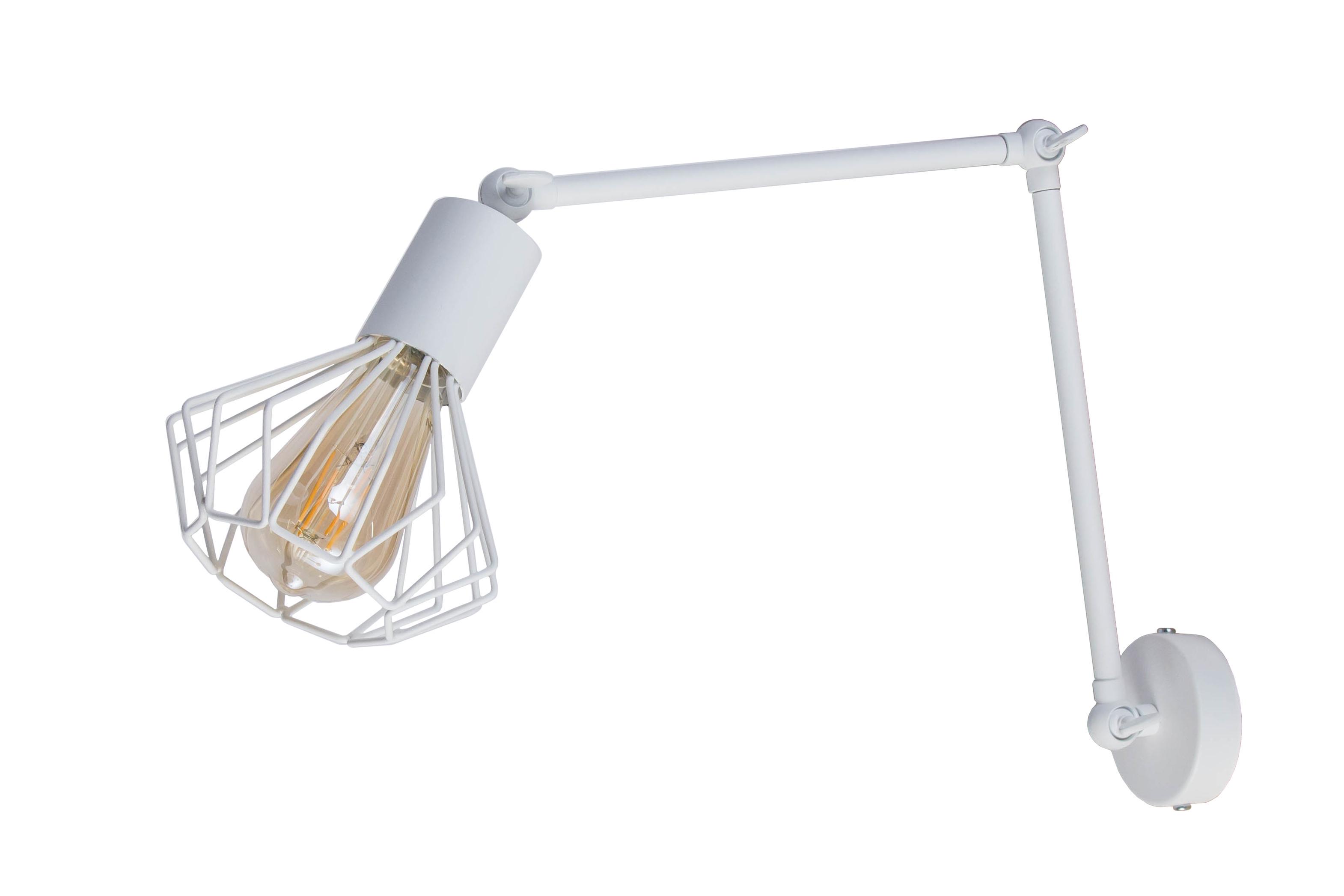 Бра MSK Electric Diadem NL 22156-1 WH