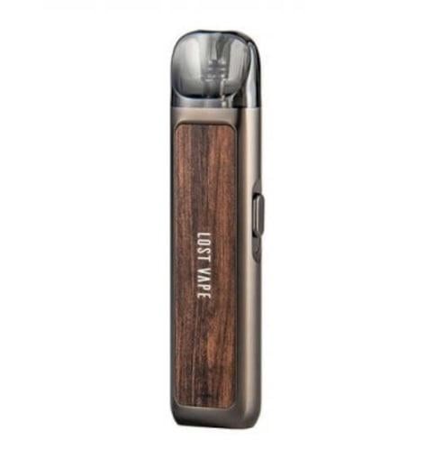 Pod-система Lost Vape Ursa Nano Gunmetal-Walnut Wood (13304) - фото 2