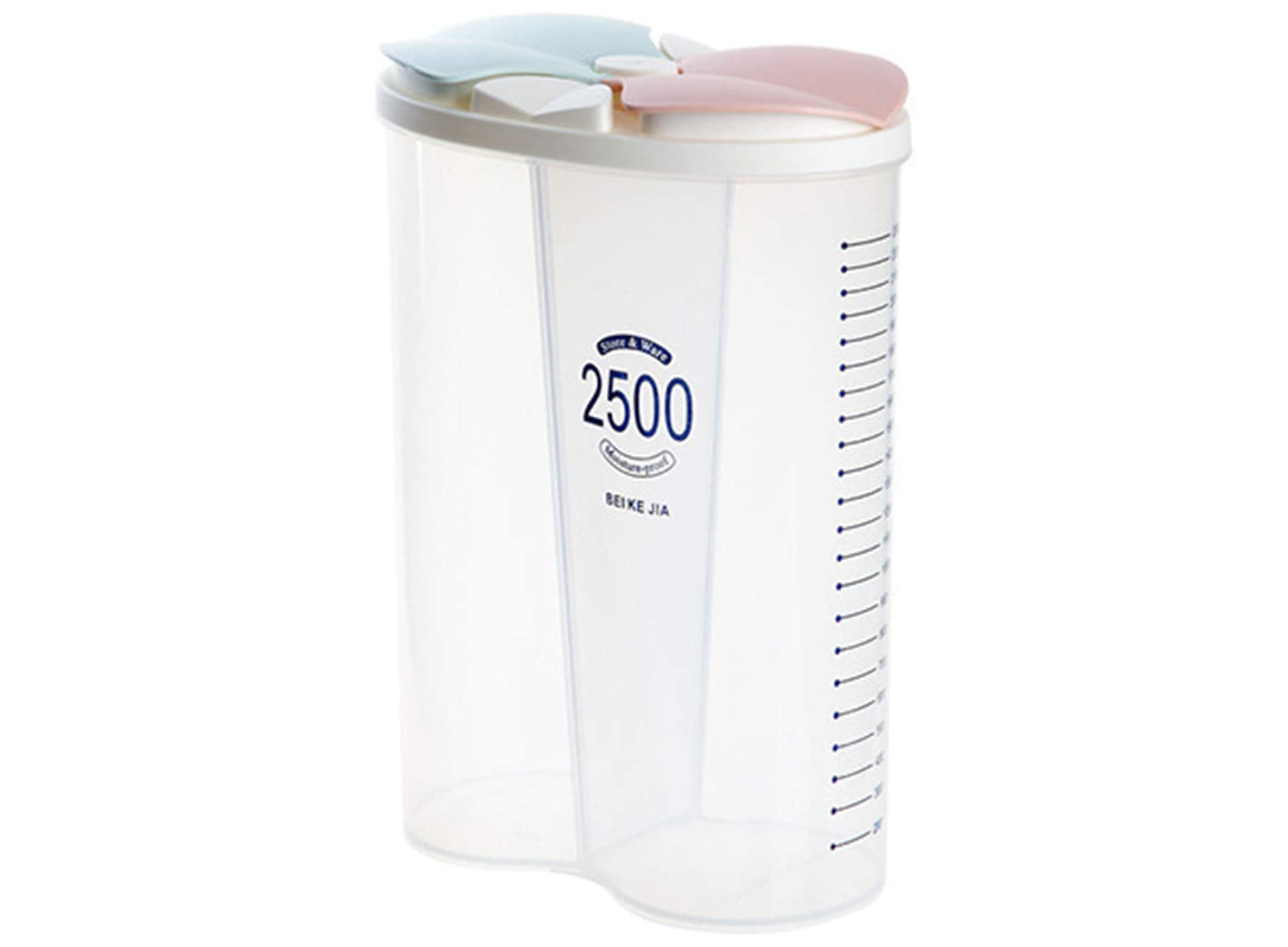 Контейнер пищевой для сыпучих продуктов 2,5 л (212-8724842)