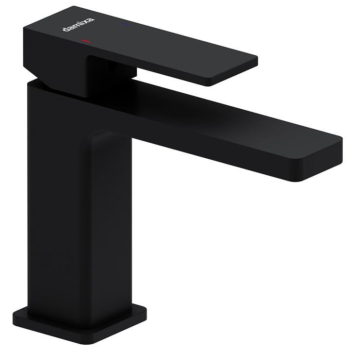 Смеситель для умывальника Damixa Gala 530210300 однорычажный Черный (225447)