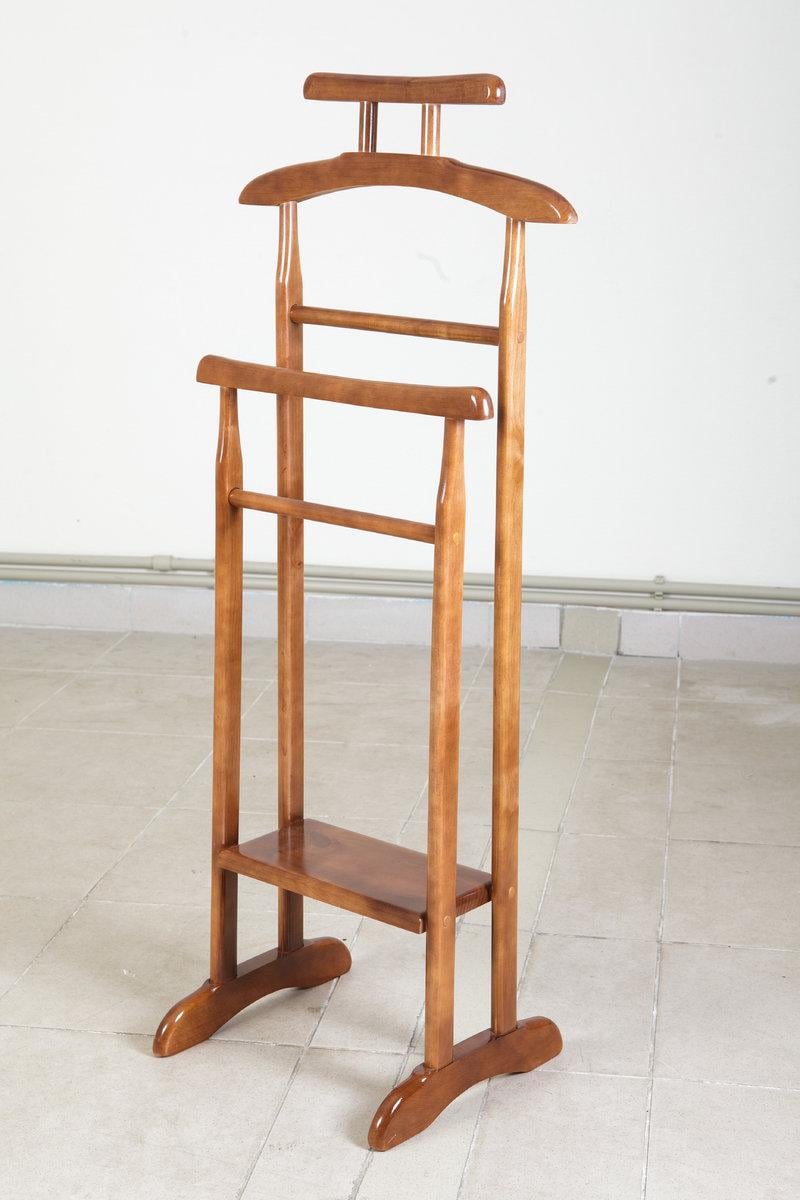 Вішалка-плечик Альфа Мікс Меблі Дерево Вільха Горіх Світл