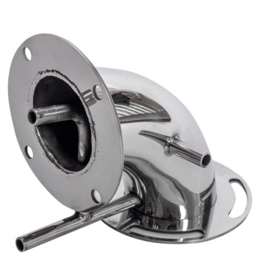 Вузол відбору Смакуй по рідині у відводі фланець 2"