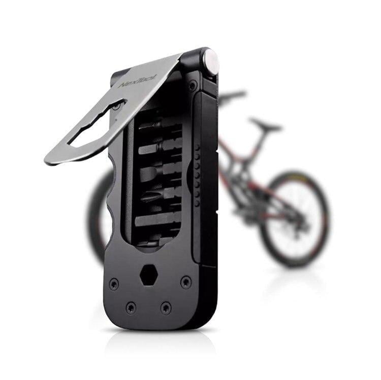 Мультитул велосипедний NexTool Multifunctional Bicycle Tool NE0122 (2046403559)