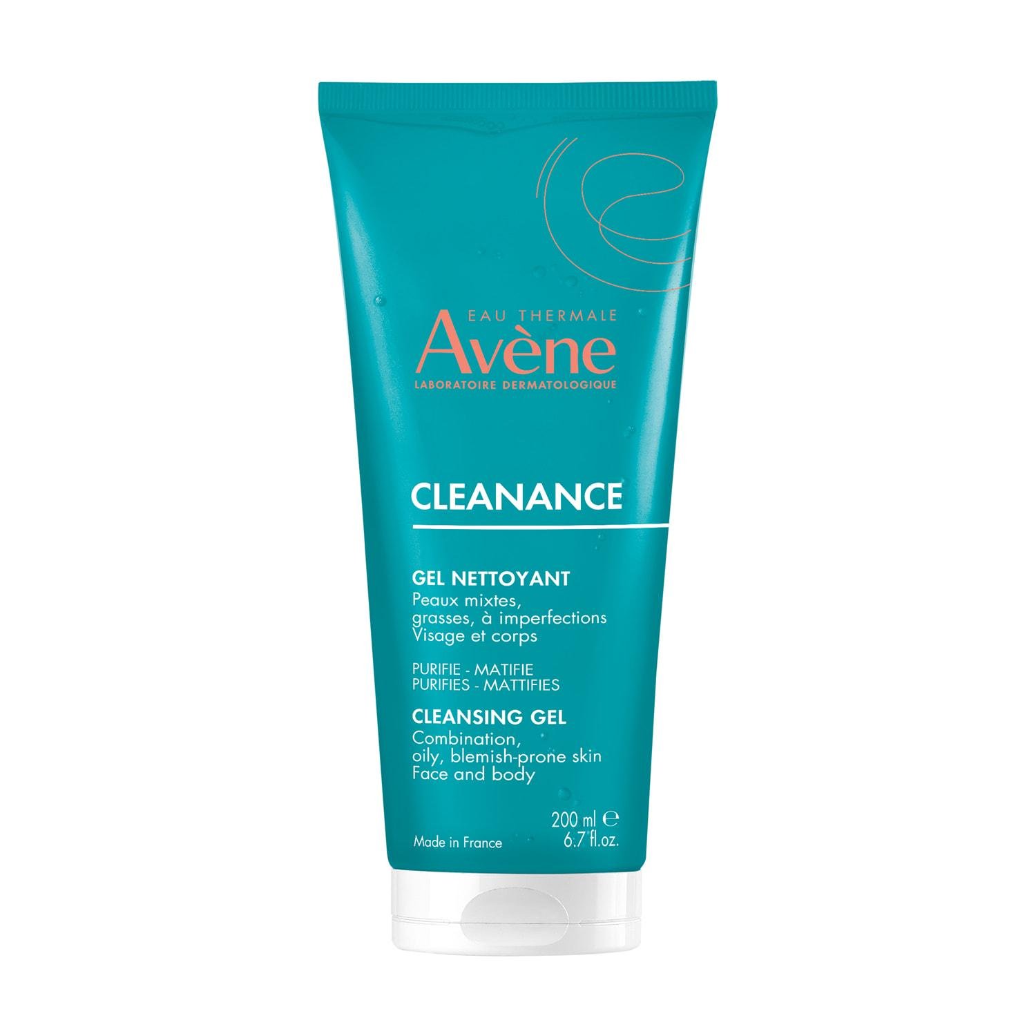 Гель очищающий Avene Cleanance Gel 200 мл (2107682868)