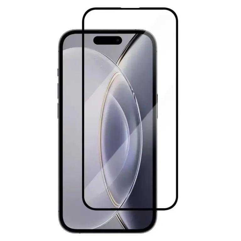 Защитное стекло для IPhone 15 Pro Max Gelius Full Cover Ultra-Thin 0,25 мм Black