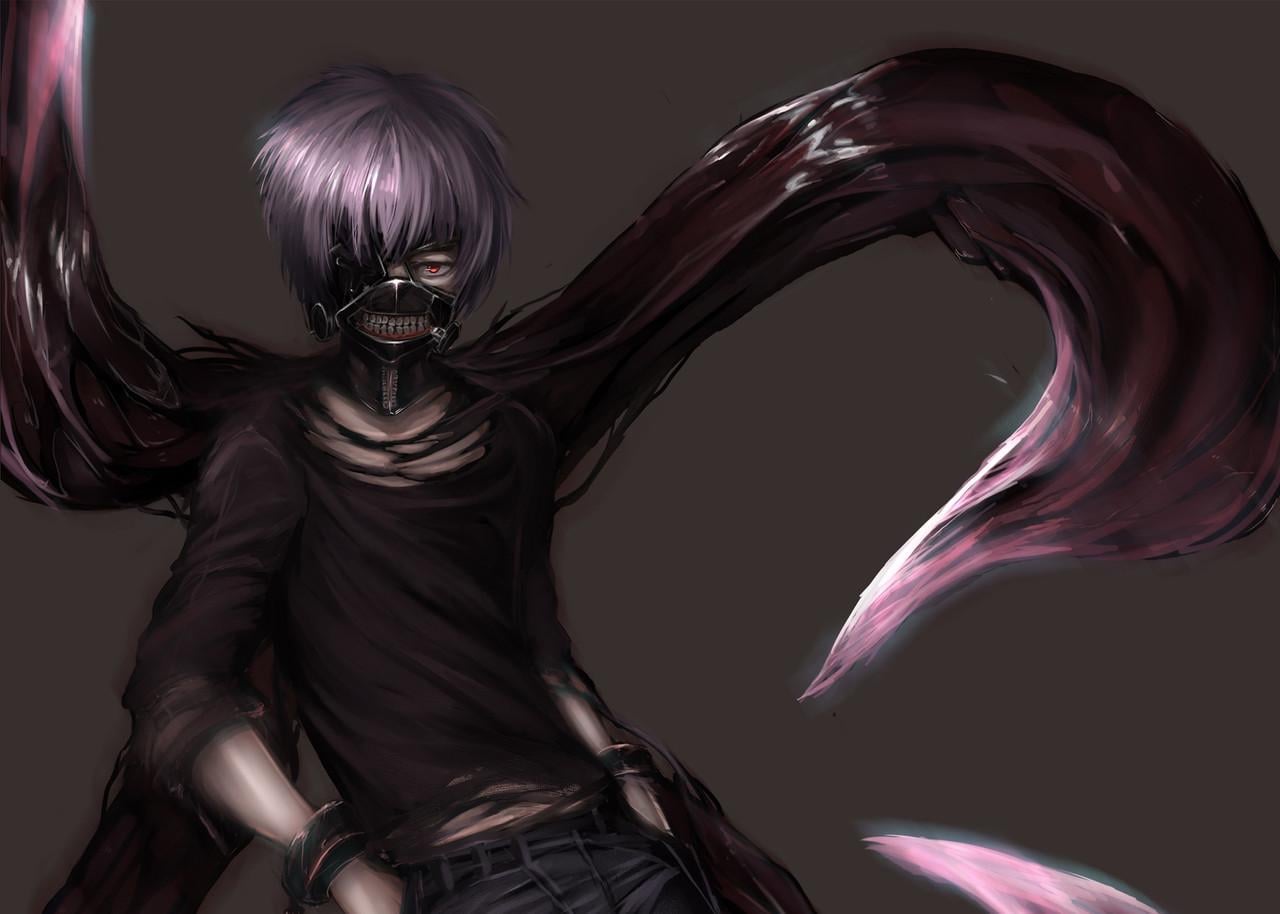 Картина GeekLand Tokyo Ghoul 40х60 см (TG 09.025)