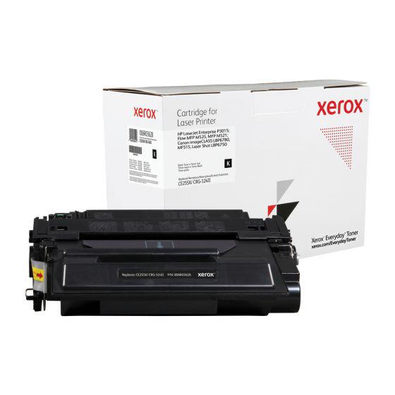 Картридж Xerox Everyday сумісний аналог HP CE255X 55X Canon 724H (006R03628)