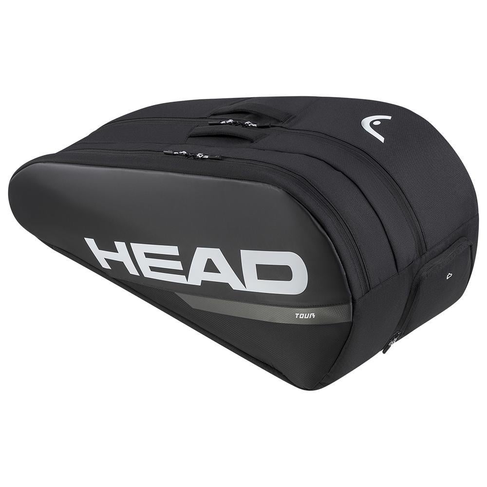 Чехол Head Tour Racquet Bag L BKWH 76,5х32х33 см Черный (260624)