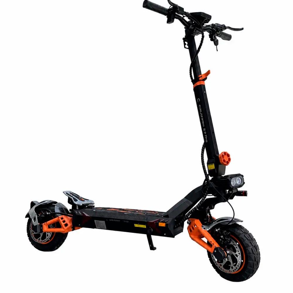 Електросамокат Cruzzer T3PRO 2x2800W 60V 30Ah повний привід до 82 км/год (35358011)