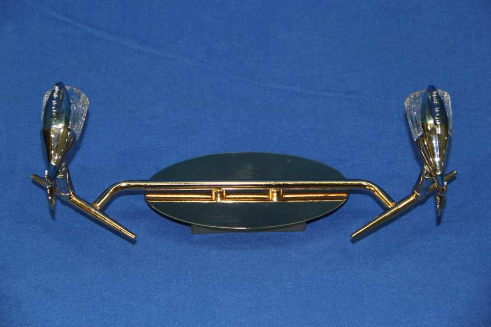 Галогенове бра Ray B981/2 FGD (IR005067)