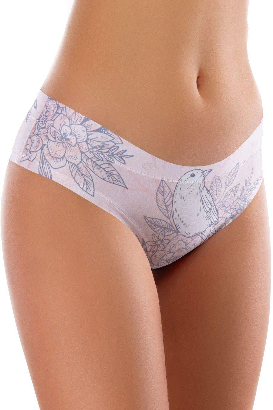 Трусики женские Mememe слип S Разноцветный (83397-59326-80)