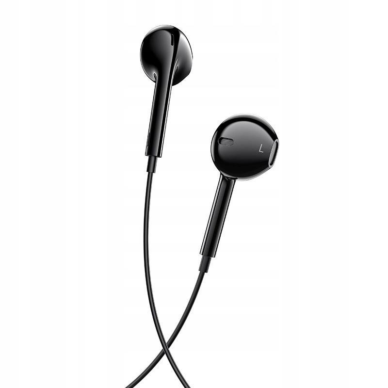 Наушники Borofone BM60 series USB Type-C Black - фото 2