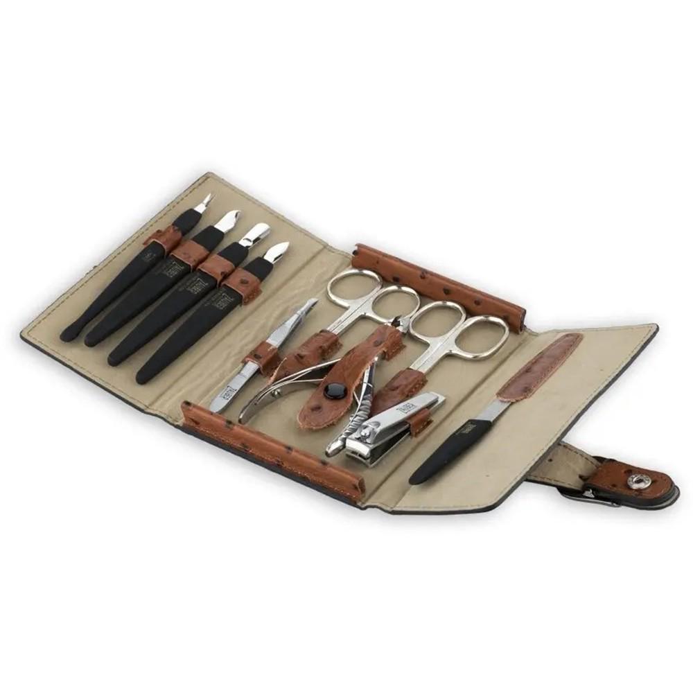 Маникюрный набор Zauber-manicure 10 пр. (MS-910)
