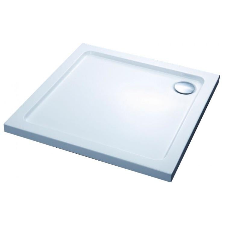 Поддон для душа Devit Comfort FTR2223 квадратный акриловый 100x100x5,5 см (171989)