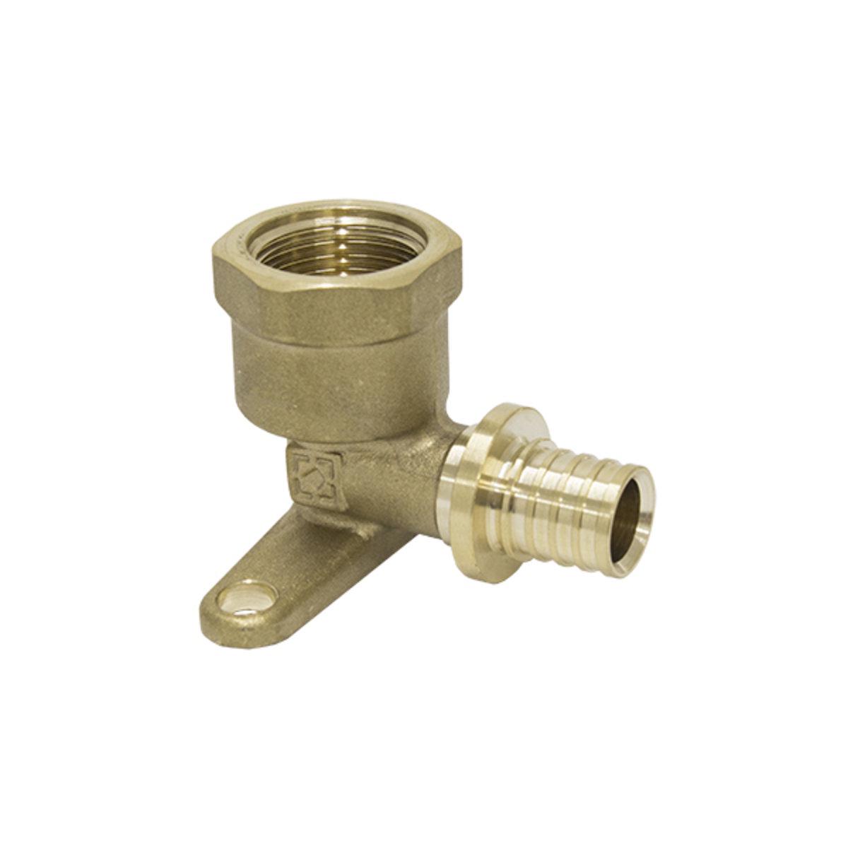 Колено натяжное устанавливаемое Raftec ВВ 16x1/2" (SW-58591)