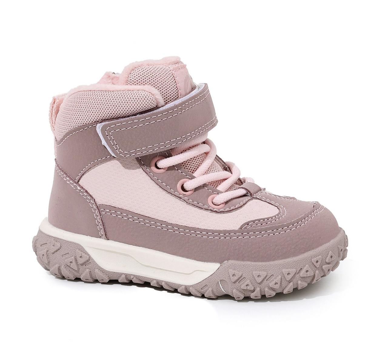 Ботинки зимние для девочек Clibee HA6026602/23 р. 23 Розовый