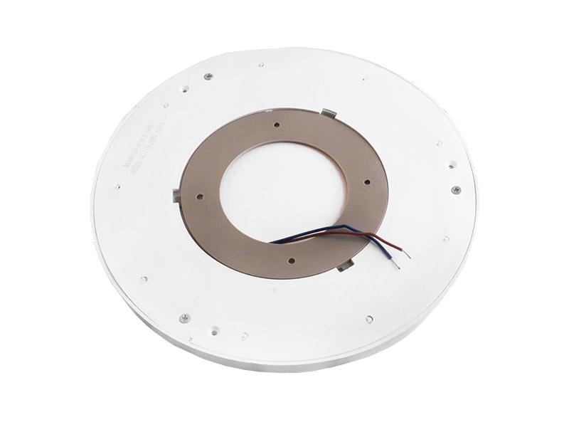 Світильник світлодіодний накладний Downlight 24 Вт 2700К круглий (1040) - фото 2