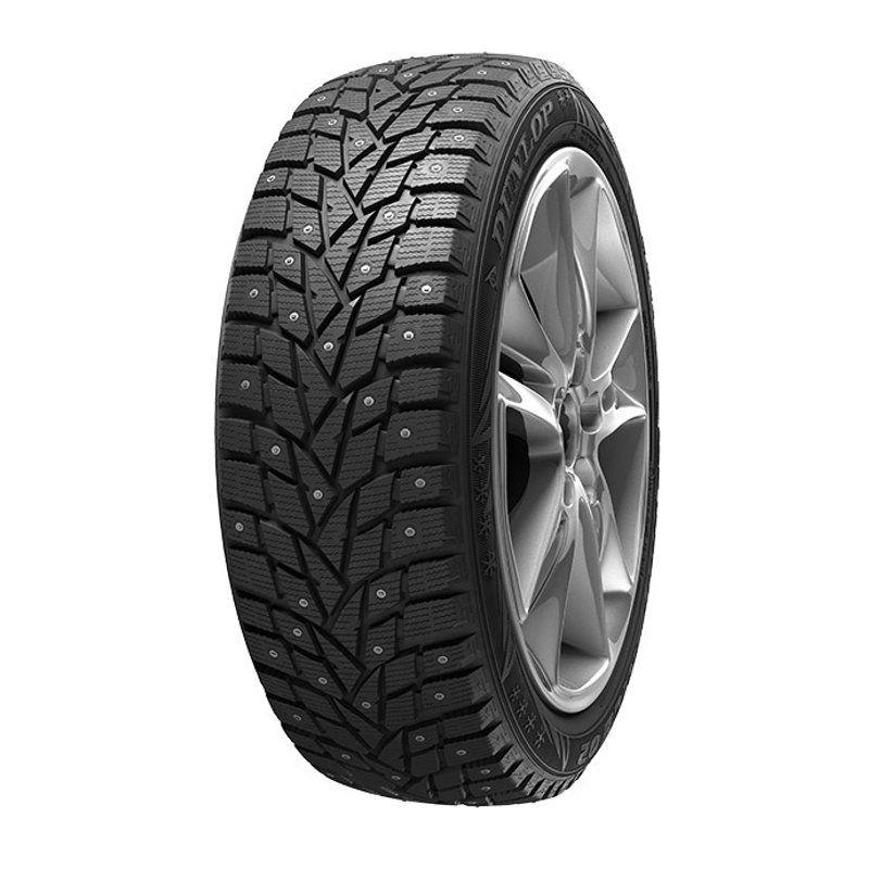 Шина зимняя Dunlop GrandTrek Ice 02 275/40R20 106T шип (2225990)
