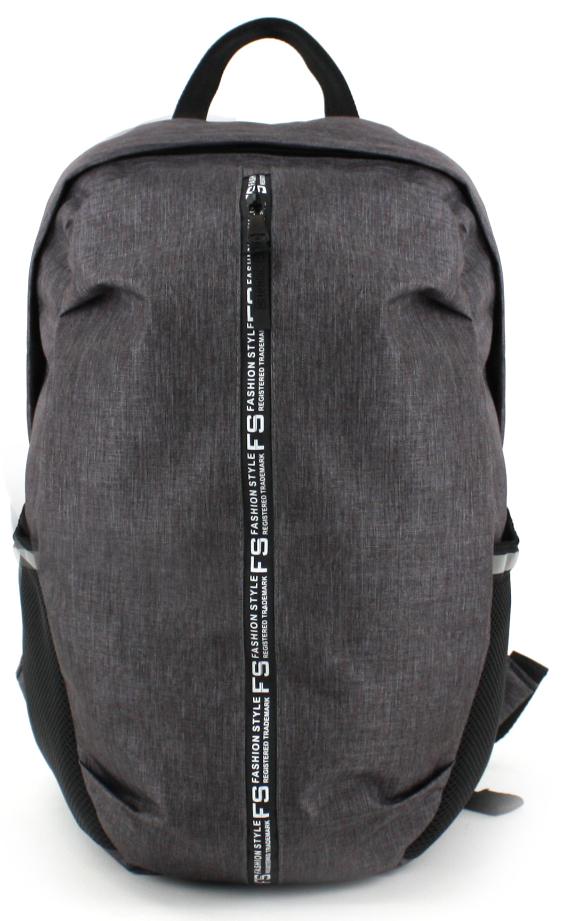 Рюкзак городской Wallaby 21 л Серый (126-2)