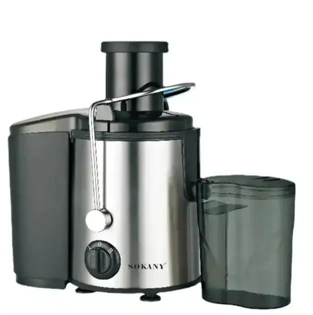 Соковитискач для овочів та фруктів Sokany SK-4000