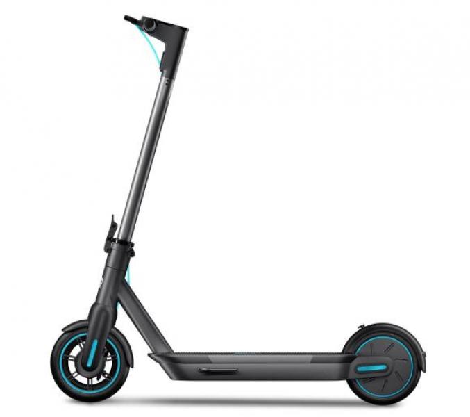 Электросамокат Motus Scooty 10 Black/Blue