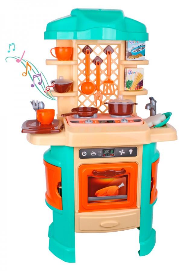 Игровой набор кухня ТехноК 5637 (Тех5637 simb L)