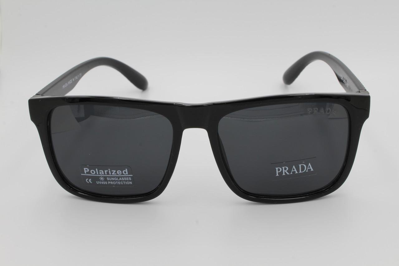 Сонцезахисні окуляри чоловічі поляризаційні P2281 №2 (2630045259) - фото 2 Сонцезахисні окуляри чоловічі поляризаційні P2281 №2 (2630045259) - фото 2