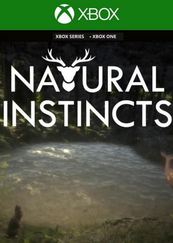 Ключ активации Natural Instincts для Xbox One/Series S/X (64223393)