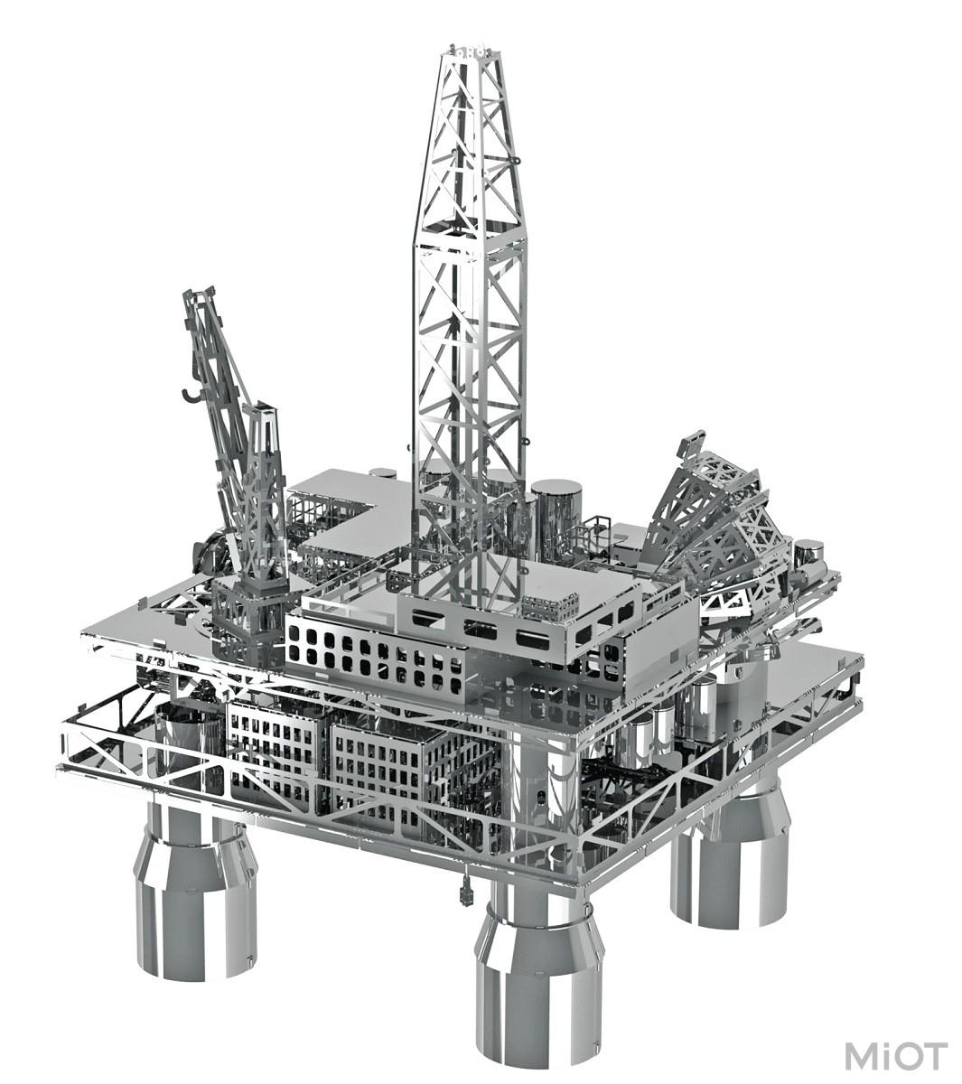 Конструктор METAL-TIME Treasure Finder MT008 колекційна модель (3029043) - фото 4 Конструктор METAL-TIME Treasure Finder MT008 колекційна модель (3029043) - фото 4