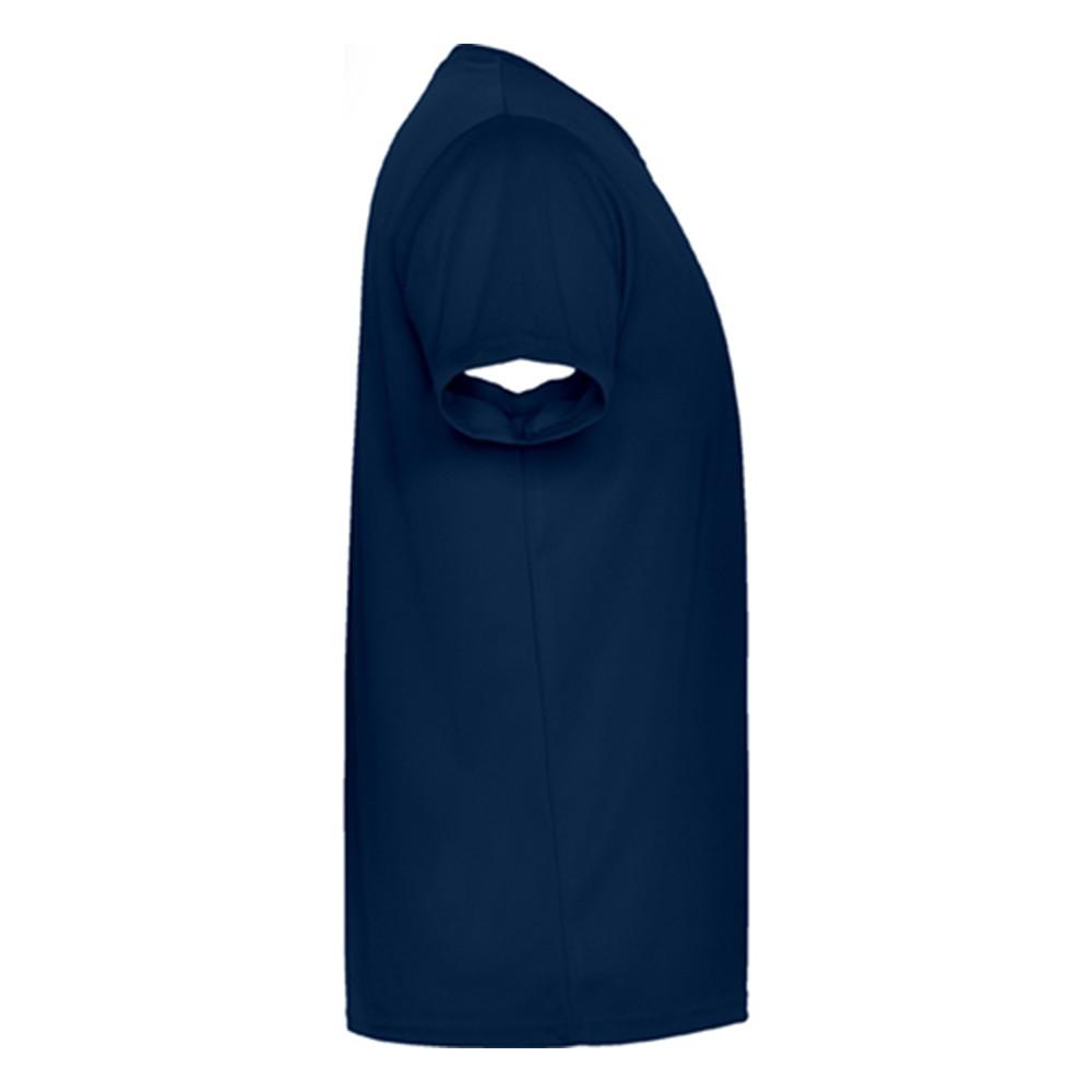 Футболка чоловіча Roly Camimera для спорту XL Темно-синій - фото 5 Футболка чоловіча Roly Camimera для спорту XL Темно-синій - фото 5