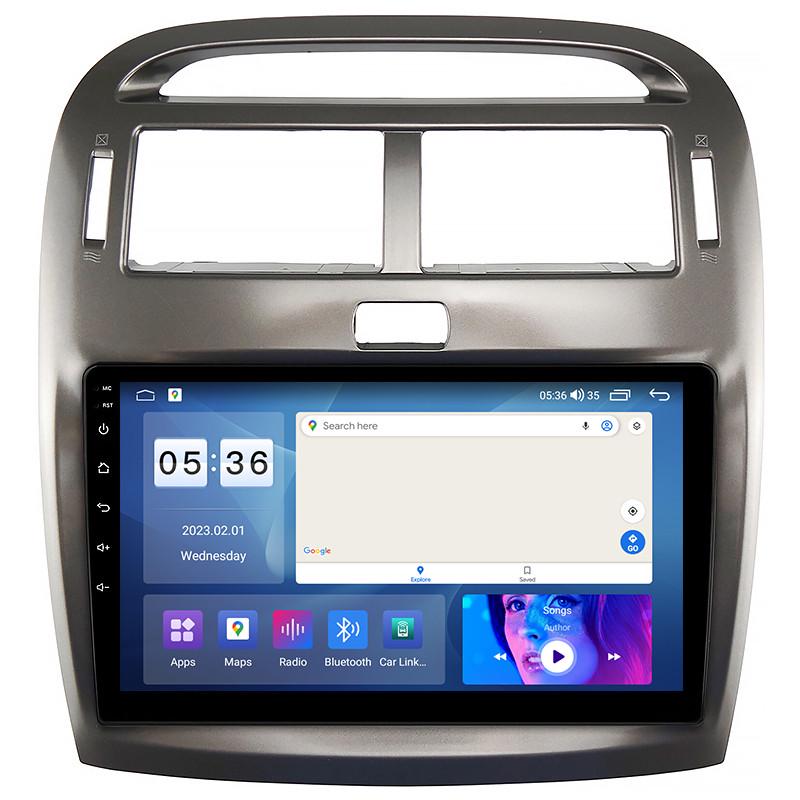 Автомагнитола штатная Lesko 4G/CarPlay/GPS/Wi-Fi для Toyota Celsior III F30 2000-2003 2/32Gb 9" (2120510065)