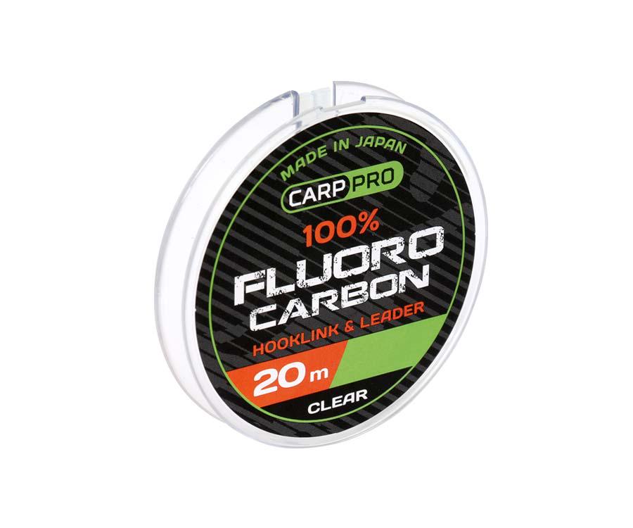 Флюорокарбон Carp Pro Hooklink Leader 20 м 0,352 мм