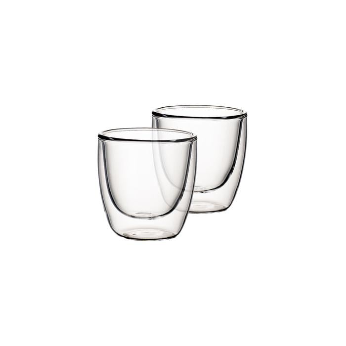 Набор стаканов Villeroy&Boch Artesano Hot Beverages 0,11 л 68 мм 2 предмета (1172438094)