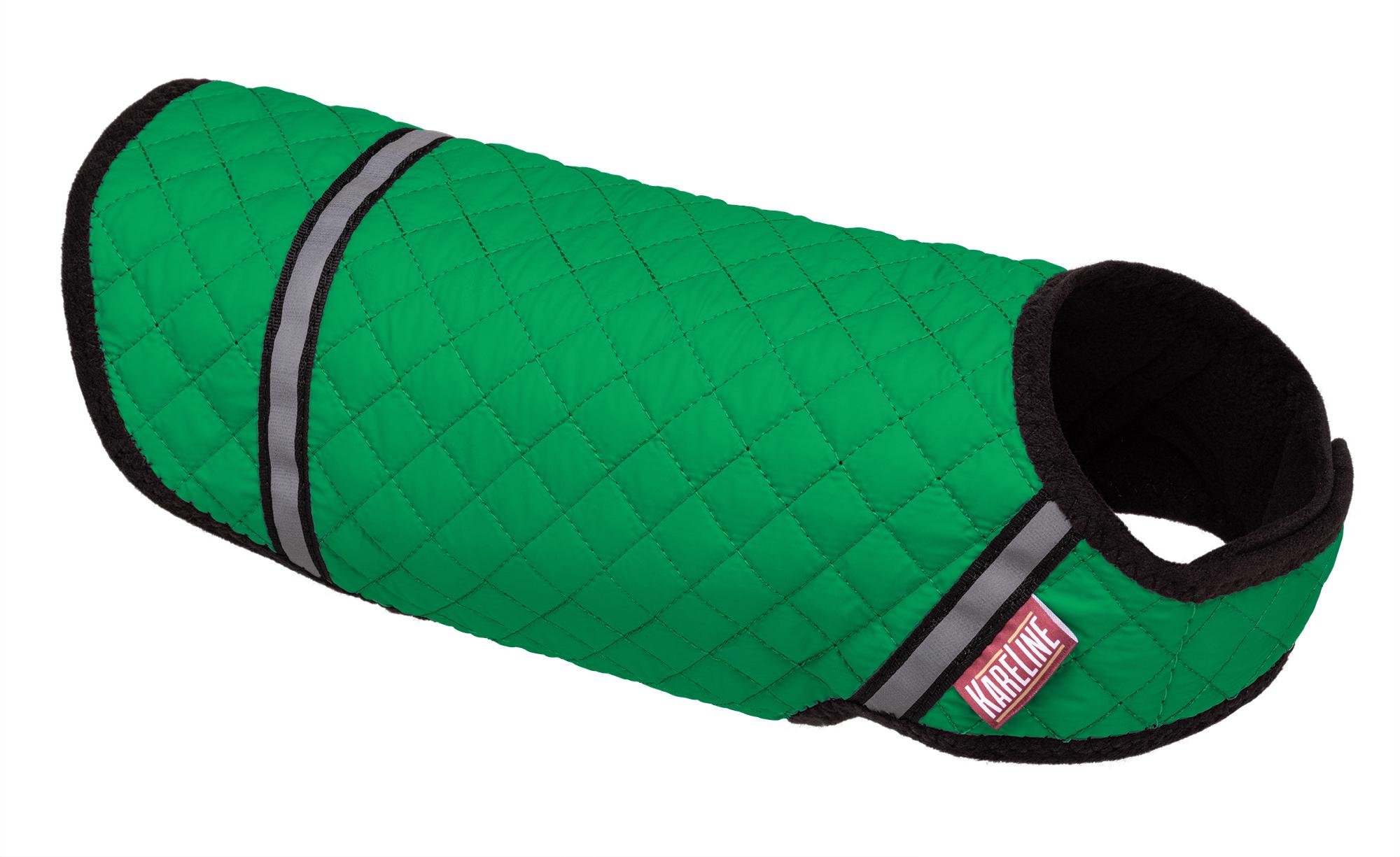 Попона KARELINE из стеганой плащевки на флисе L (90034/5) - фото 2