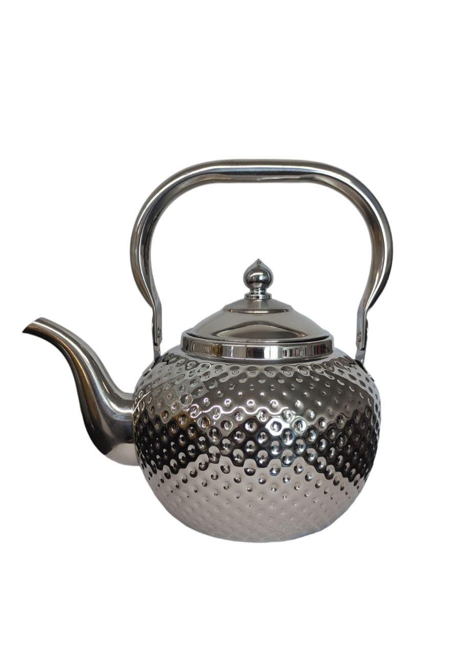 Заварочный чайник KSL из нержавеющей стали 1200 мл Серебристый (3CV10328)