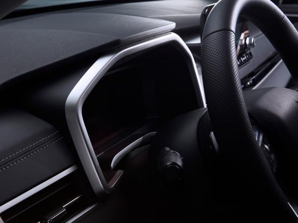 Накладки панелі приладів Mitsubishi Outlander 4 2022-2025 р. MZ360681EX (27455793) - фото 3 Накладки панелі приладів Mitsubishi Outlander 4 2022-2025 р. MZ360681EX (27455793) - фото 3