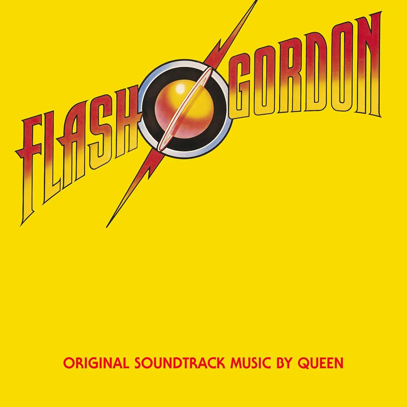 Виниловая пластинка Queen - Flash Gordon Half Speed Mastered LP (25491481)