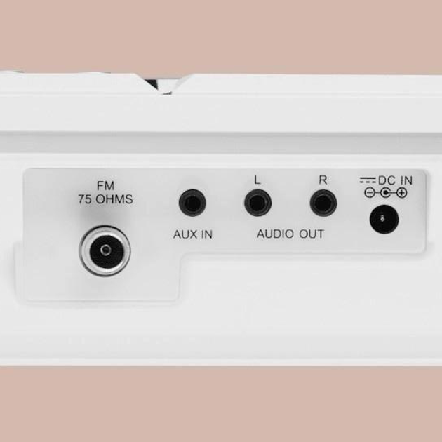 Стереосистема Auna Stereosonic (10032462) - фото 9 Стереосистема Auna Stereosonic (10032462) - фото 9