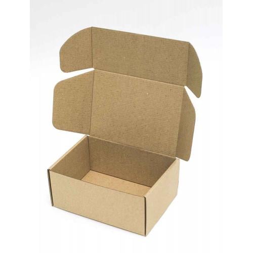 Коробка 180х130х80 Бурий (234)