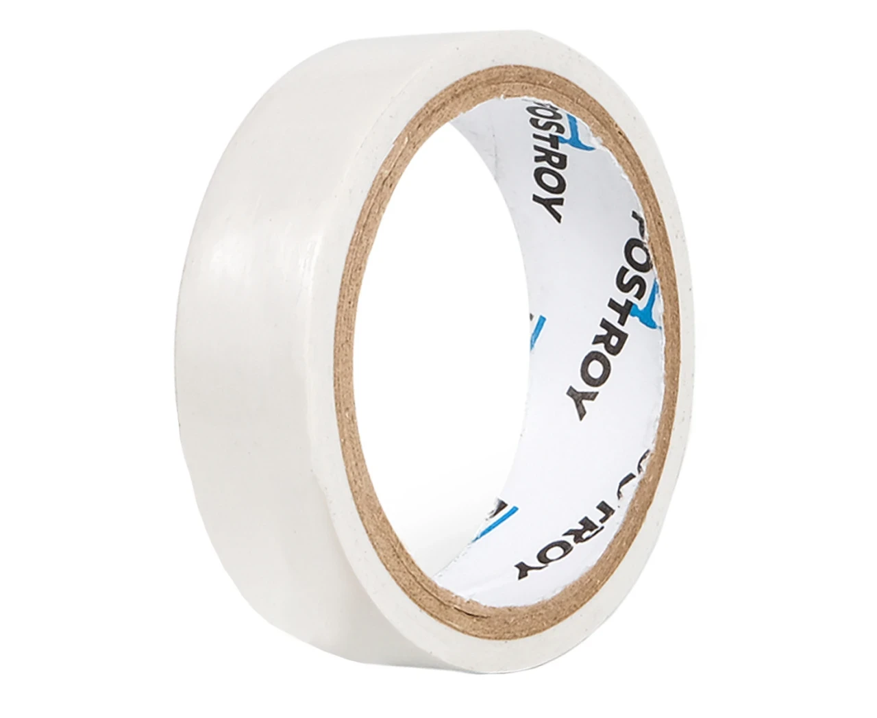 Изоляционная лента Postroy ПВХ 10 м Белый (2430243945) - фото 1 Изоляционная лента Postroy ПВХ 10 м Белый (2430243945) - фото 1