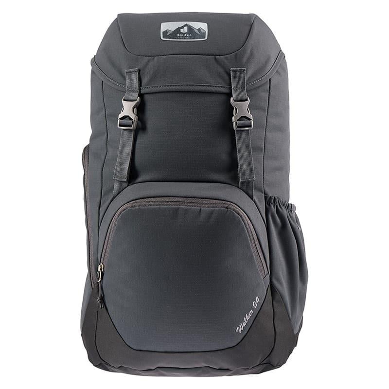 Міський рюкзак Deuter Walker 24 Graphite/Black (3812921 4701) - фото 7