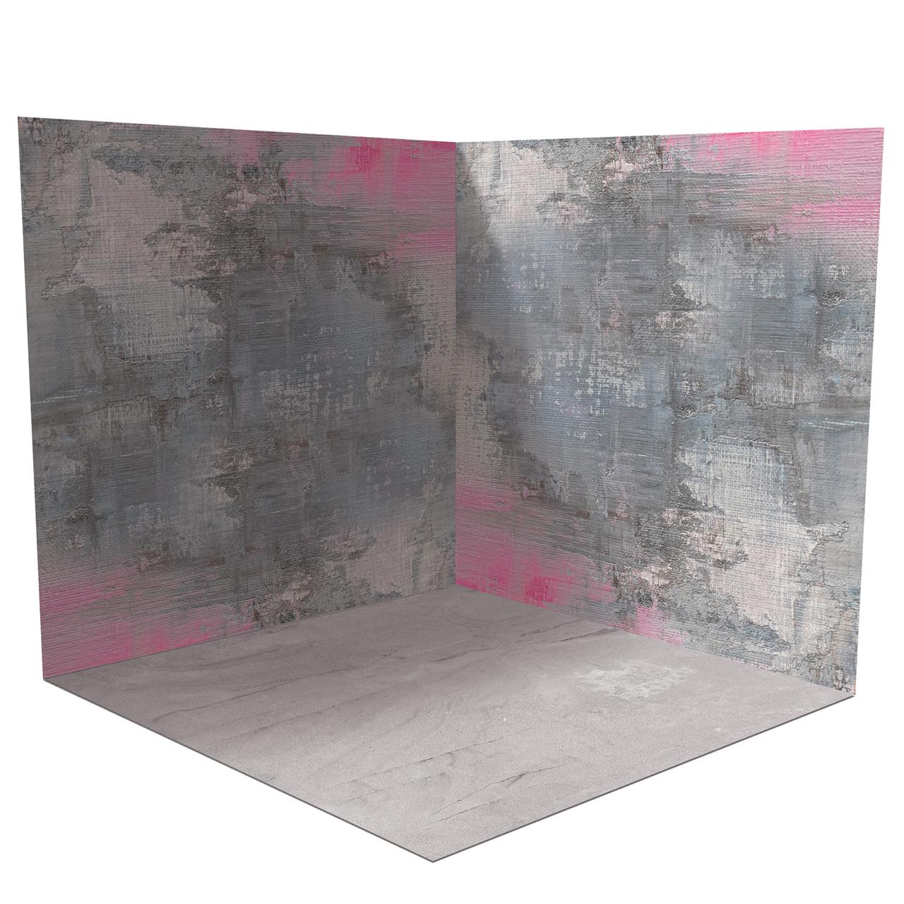 Фотофон виниловый угловой Frontlit 120x120 см 450 г/м2 №58181 Фотофон виниловый угловой Frontlit 120x120 см 450 г/м2 №58181